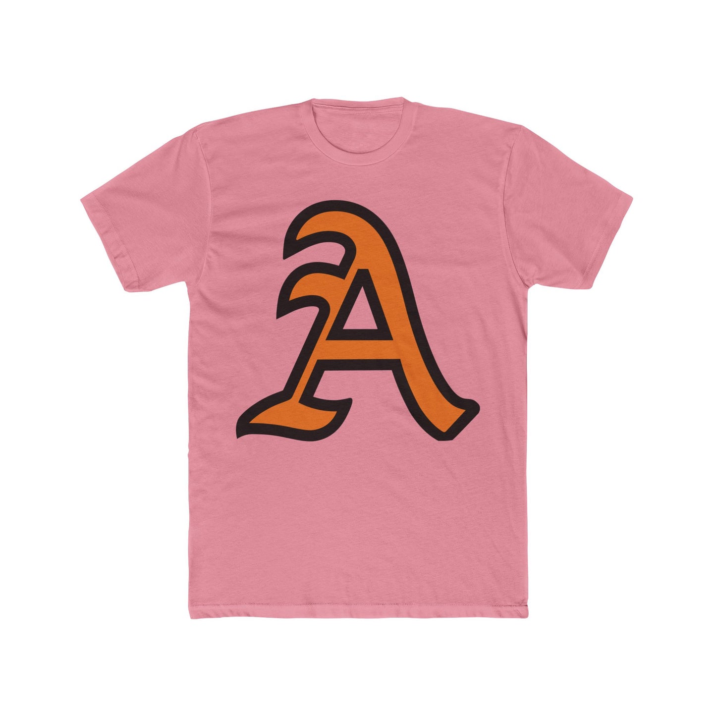 Premium Cotton Crew Tee