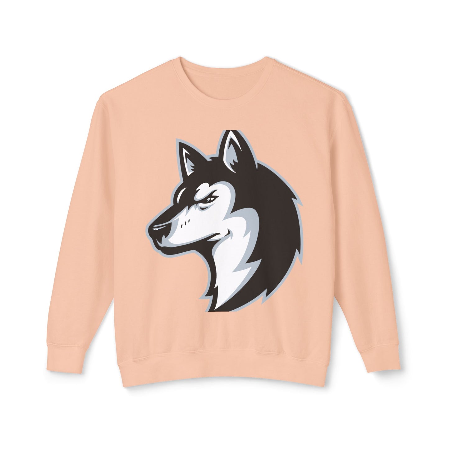 Lightweight Crewneck Sweatshirt