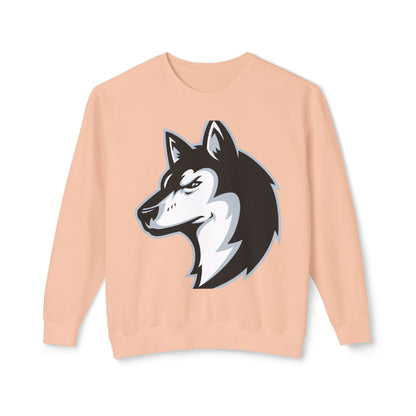 Lightweight Crewneck Sweatshirt