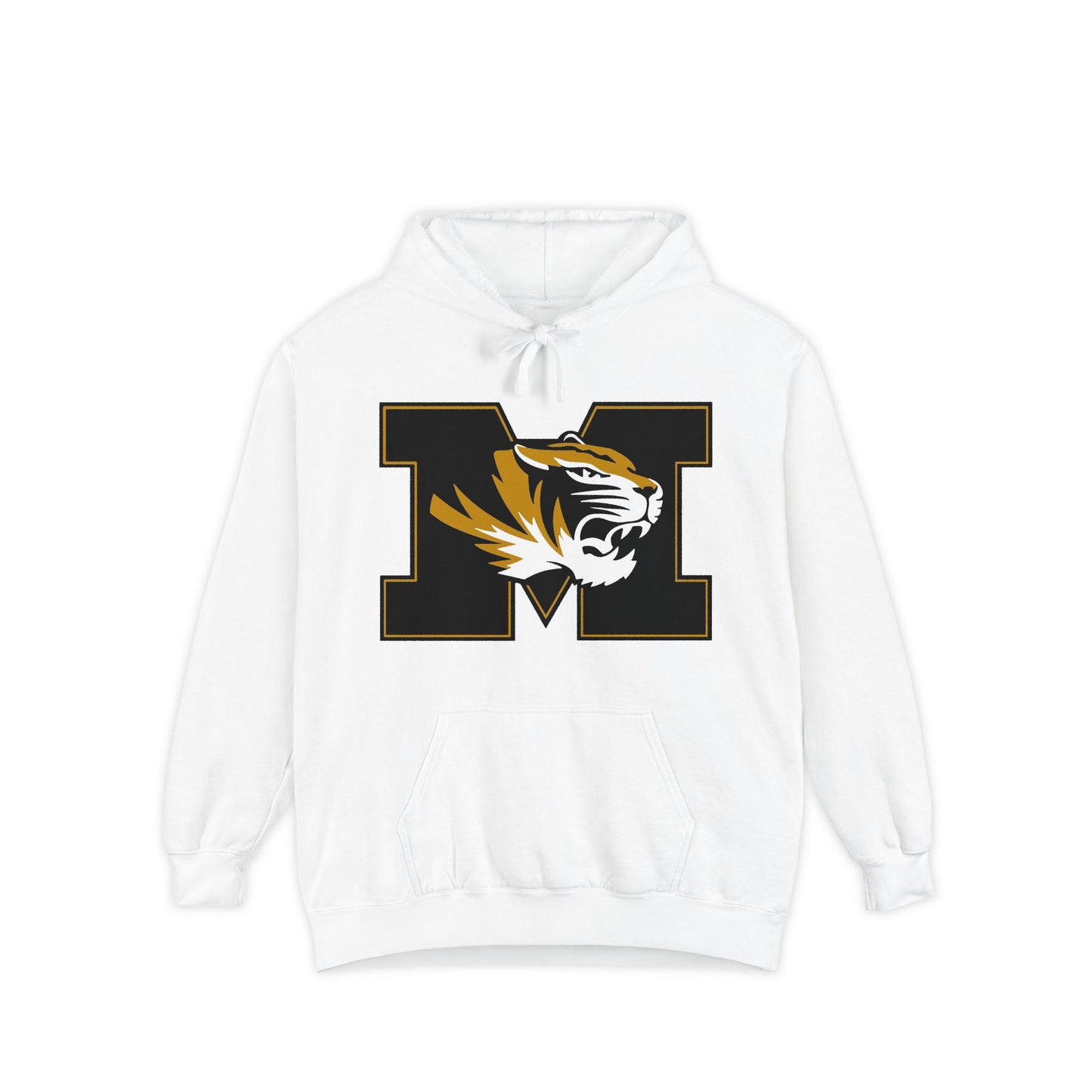 Heavyweight Garment-Dyed Hoodie