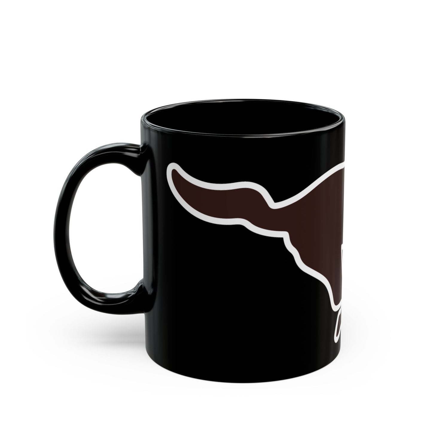 Black Team Mug (11oz/15oz)