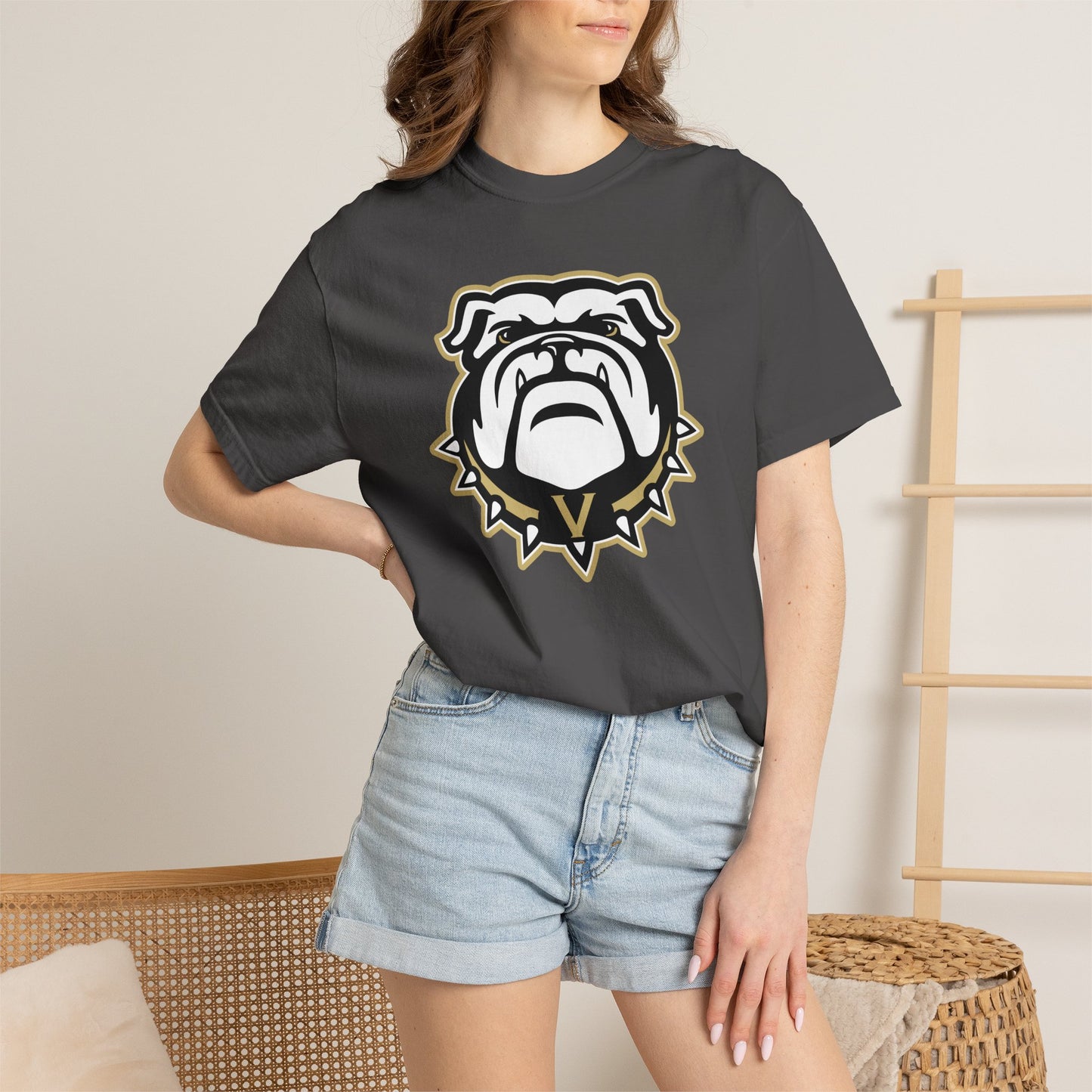 Garment-Dyed T-Shirt