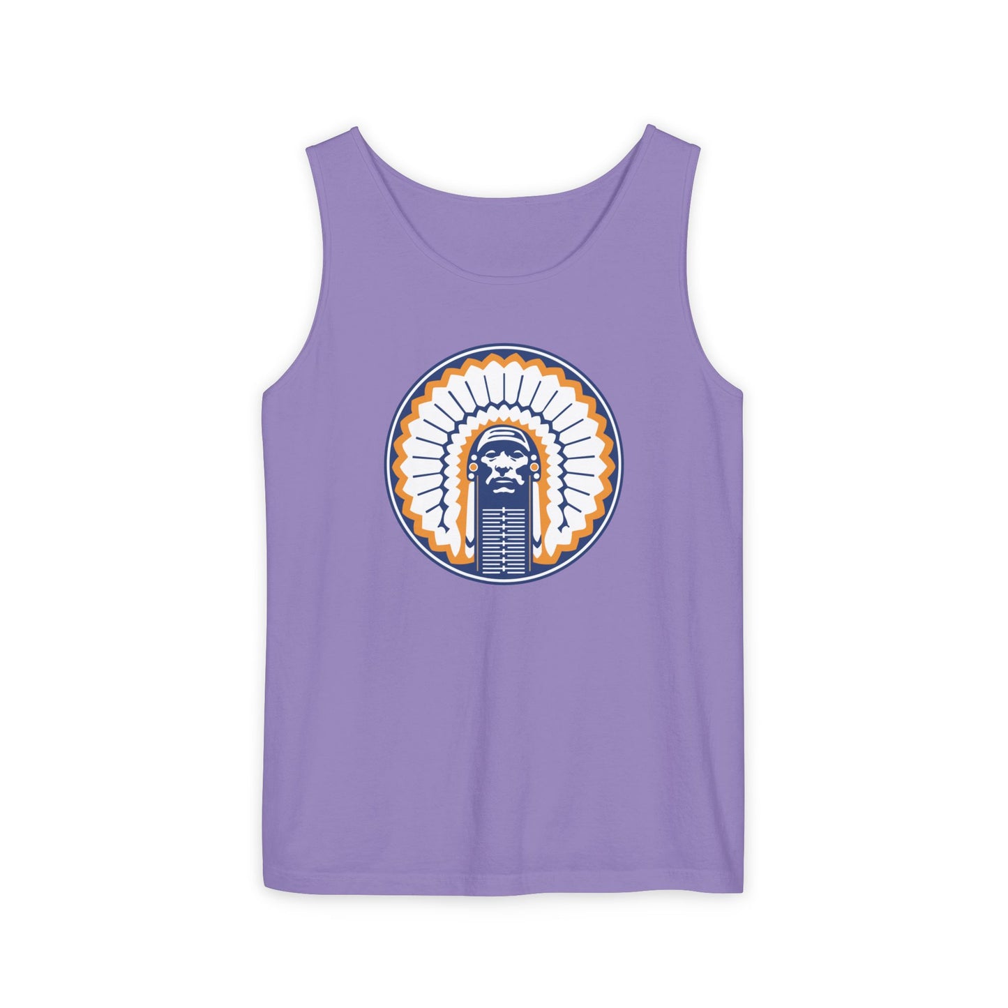 Garment-Dyed Tank
