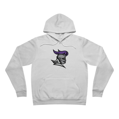 Sponge Fleece Pullover Hoodie