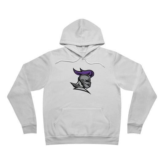 Sponge Fleece Pullover Hoodie