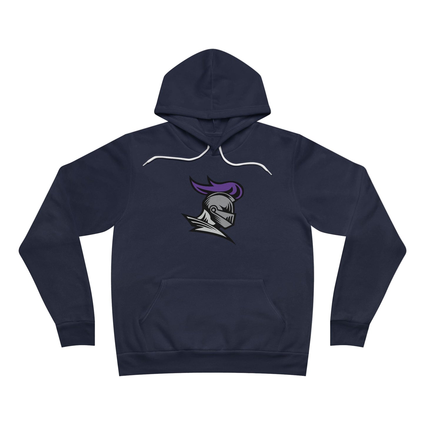 Sponge Fleece Pullover Hoodie
