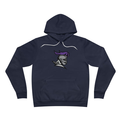 Sponge Fleece Pullover Hoodie