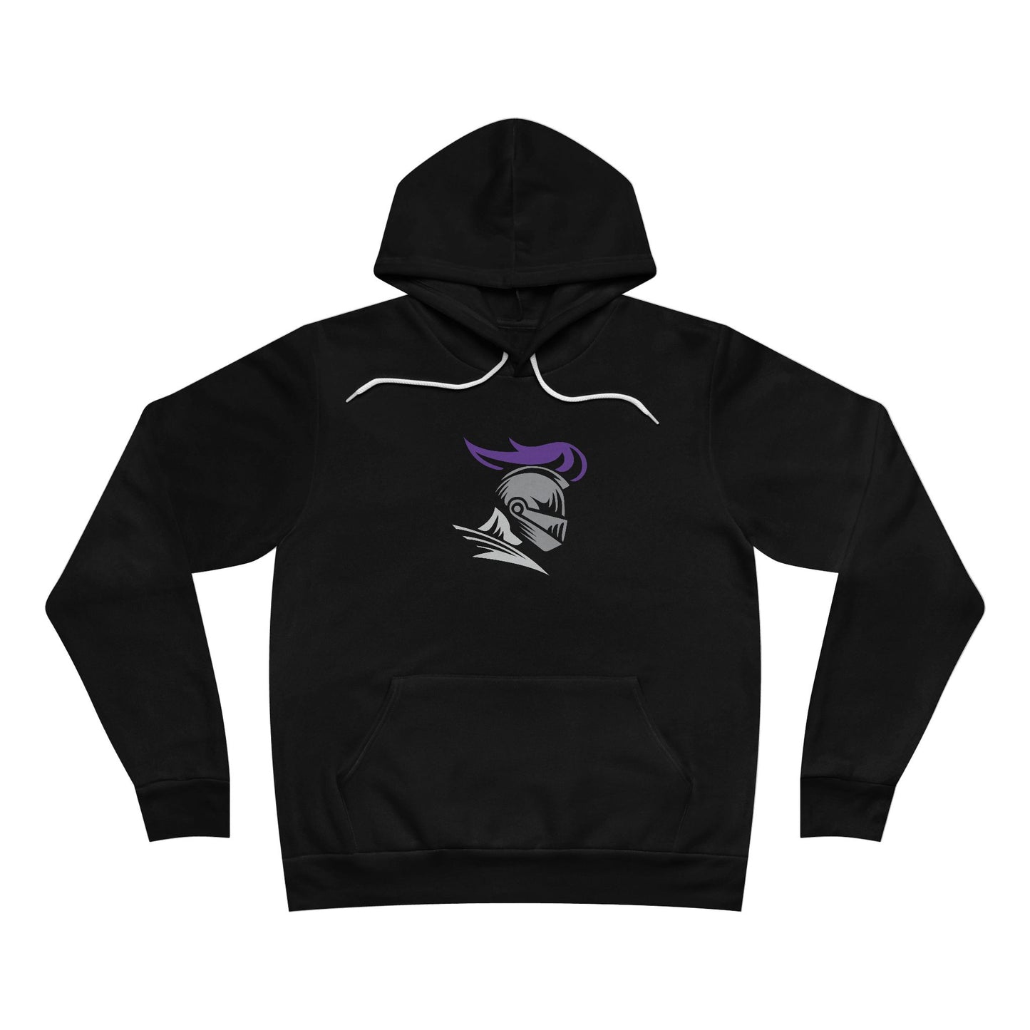Sponge Fleece Pullover Hoodie