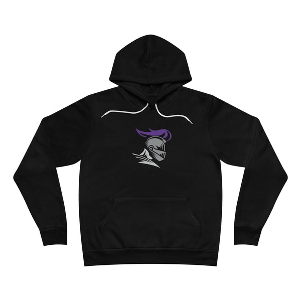 Sponge Fleece Pullover Hoodie