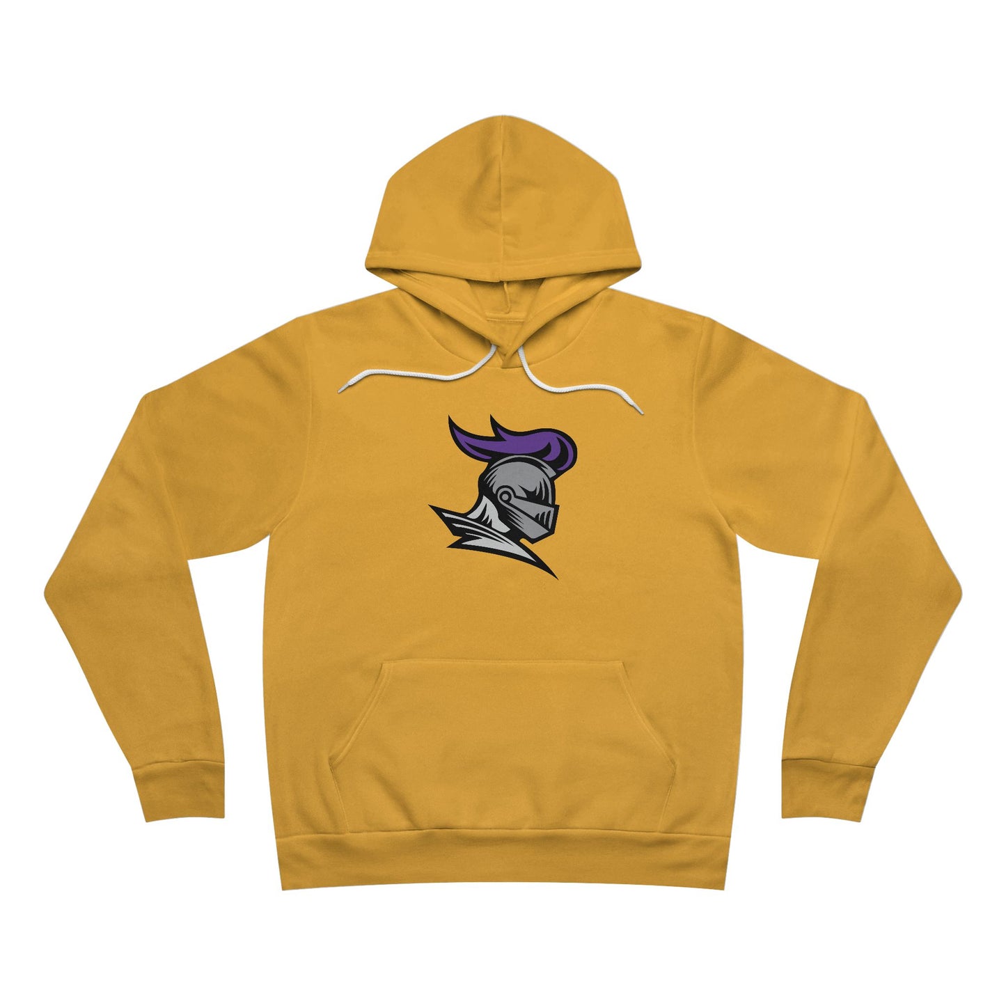 Sponge Fleece Pullover Hoodie