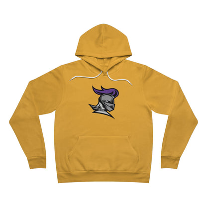 Sponge Fleece Pullover Hoodie