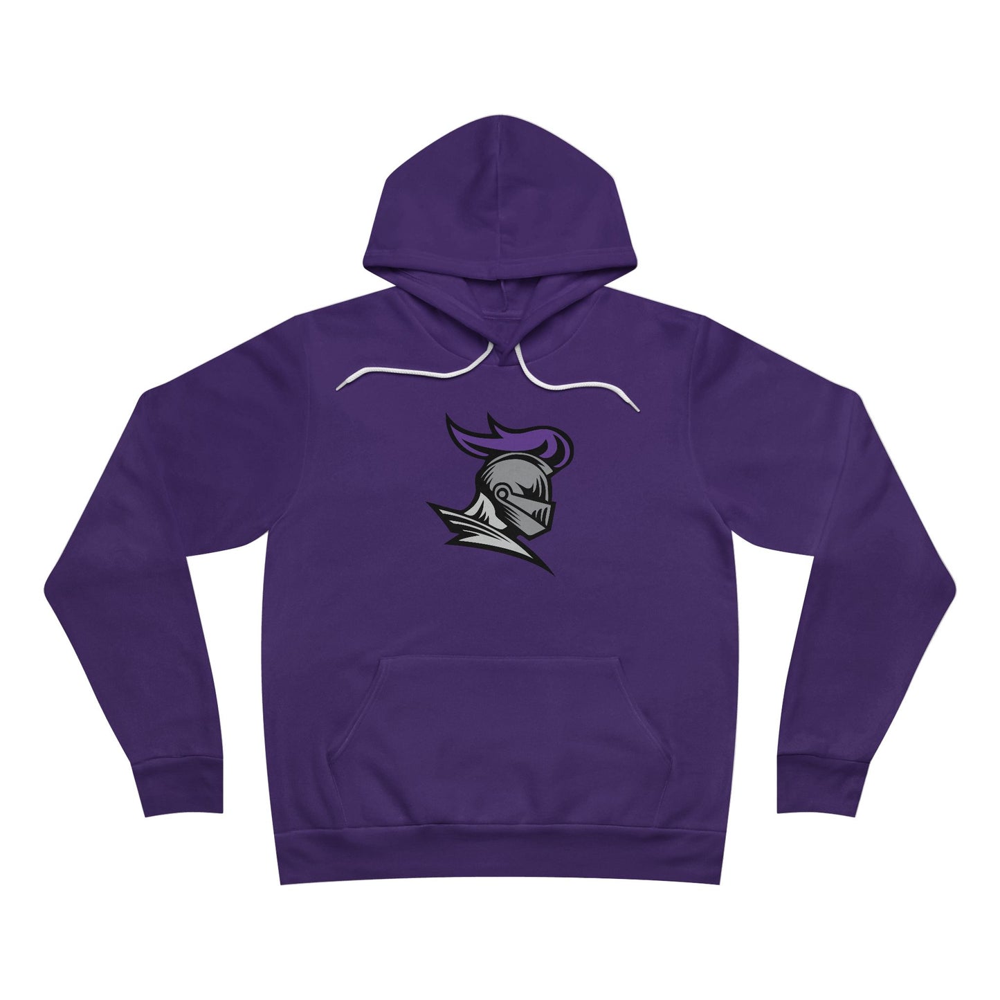 Sponge Fleece Pullover Hoodie