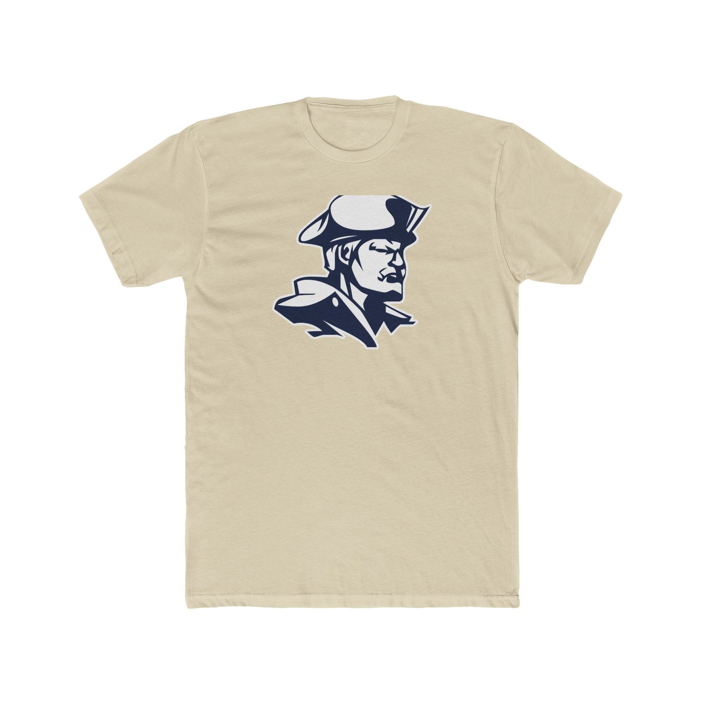 Premium Cotton Crew Tee