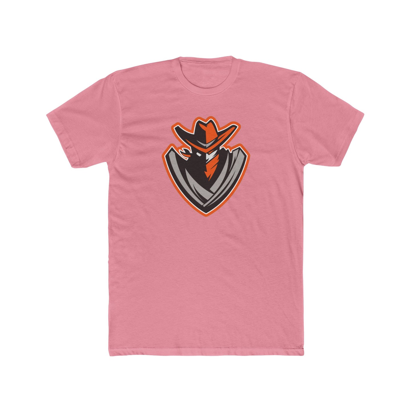 Premium Cotton Crew Tee