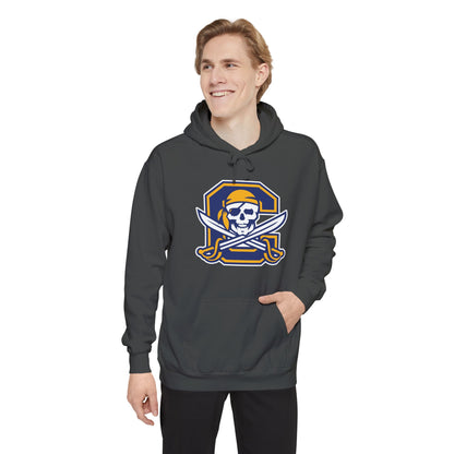 Heavyweight Garment-Dyed Hoodie