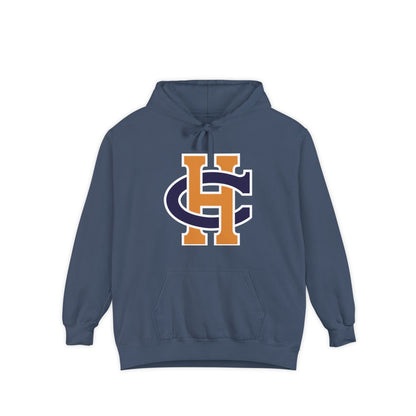 Heavyweight Garment-Dyed Hoodie