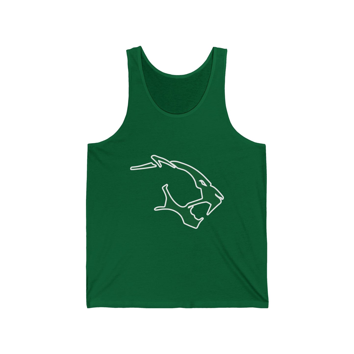 Unisex Jersey Tank