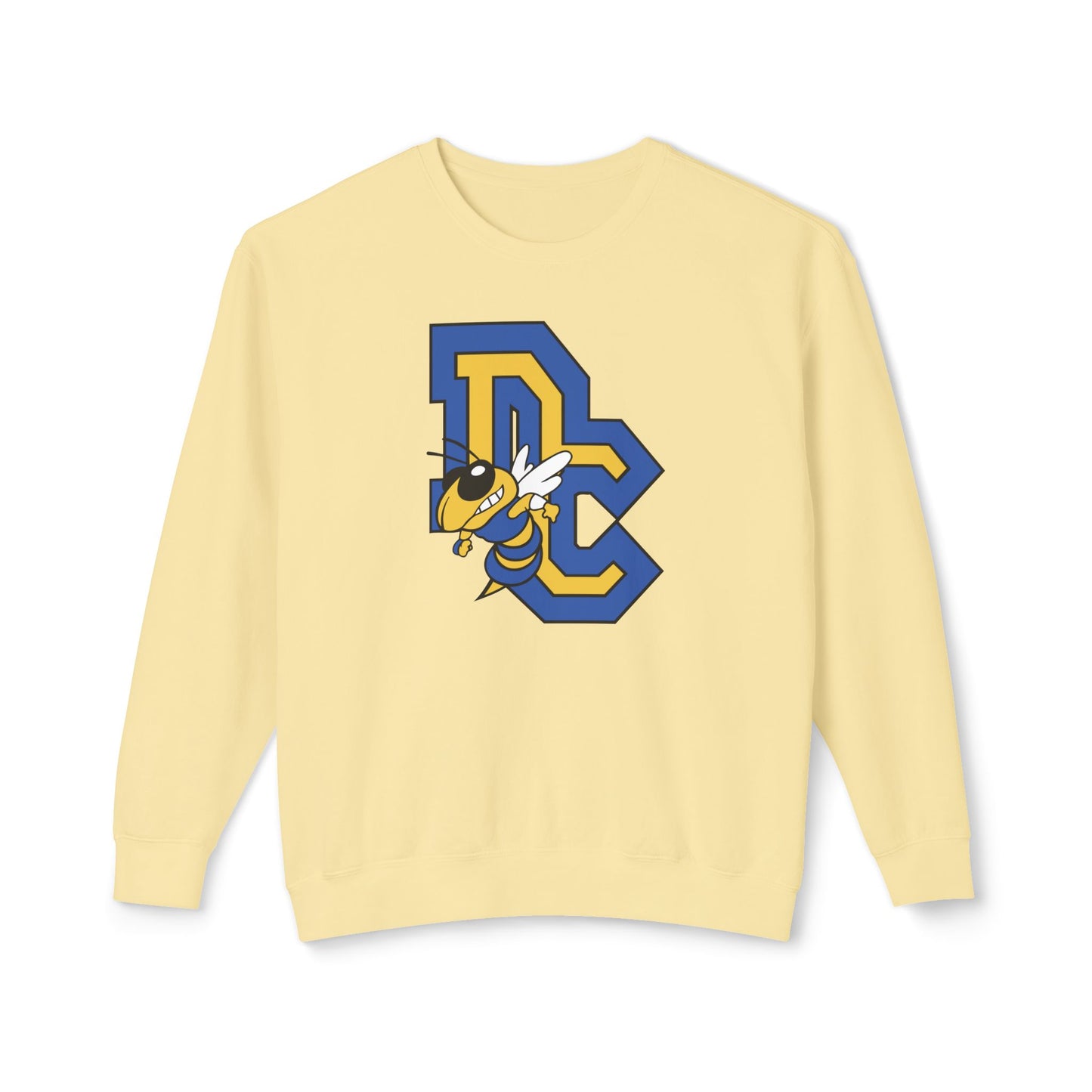 Lightweight Crewneck Sweatshirt