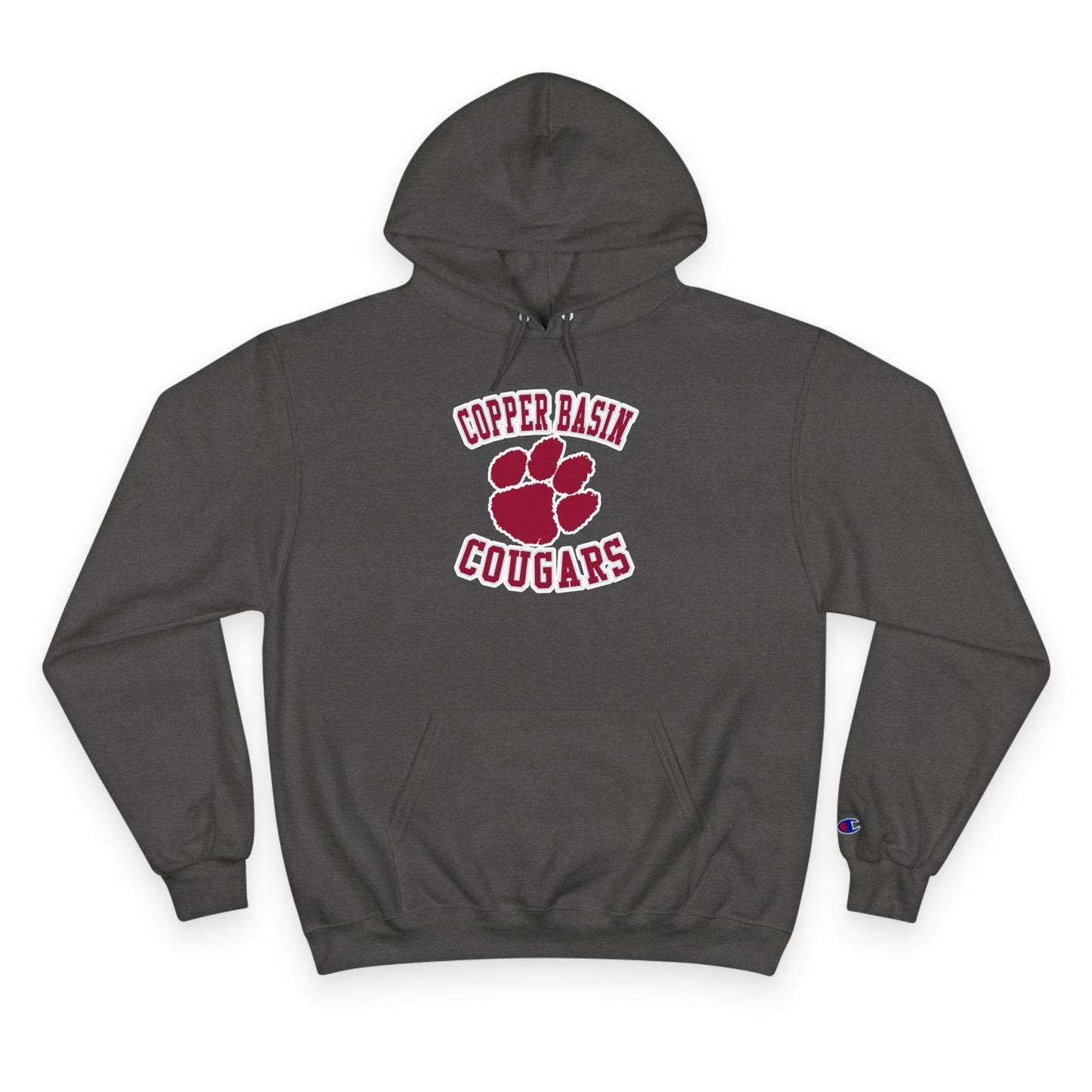 Champion Powerblend Fleece Pullover Hoodie