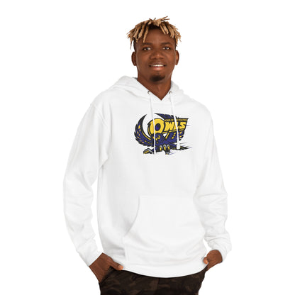 Midweight Pullover Hoodie