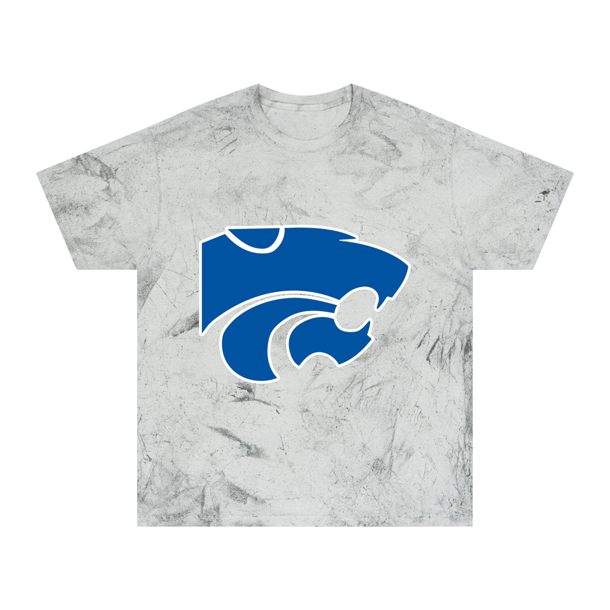 Color Blast School Spirit Tee