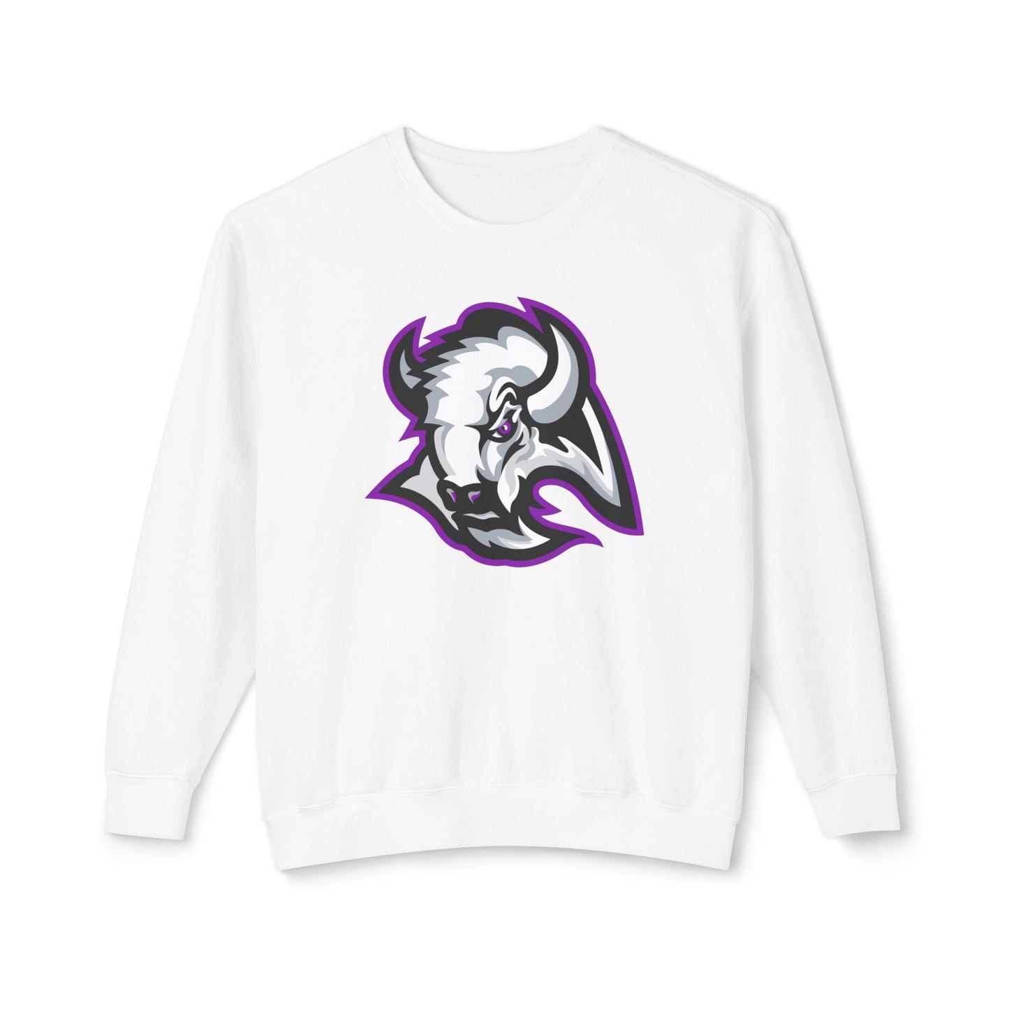 Lightweight Crewneck Sweatshirt
