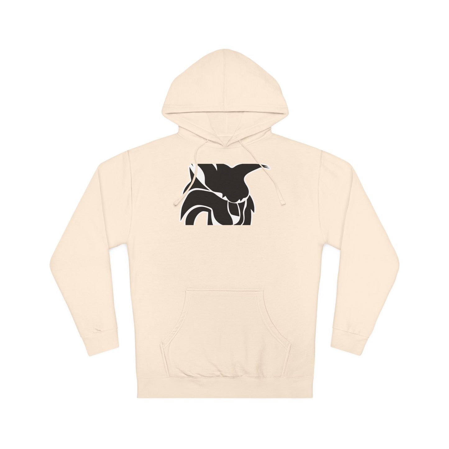Midweight Pullover Hoodie