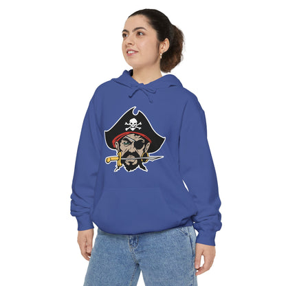 Heavyweight Garment-Dyed Hoodie