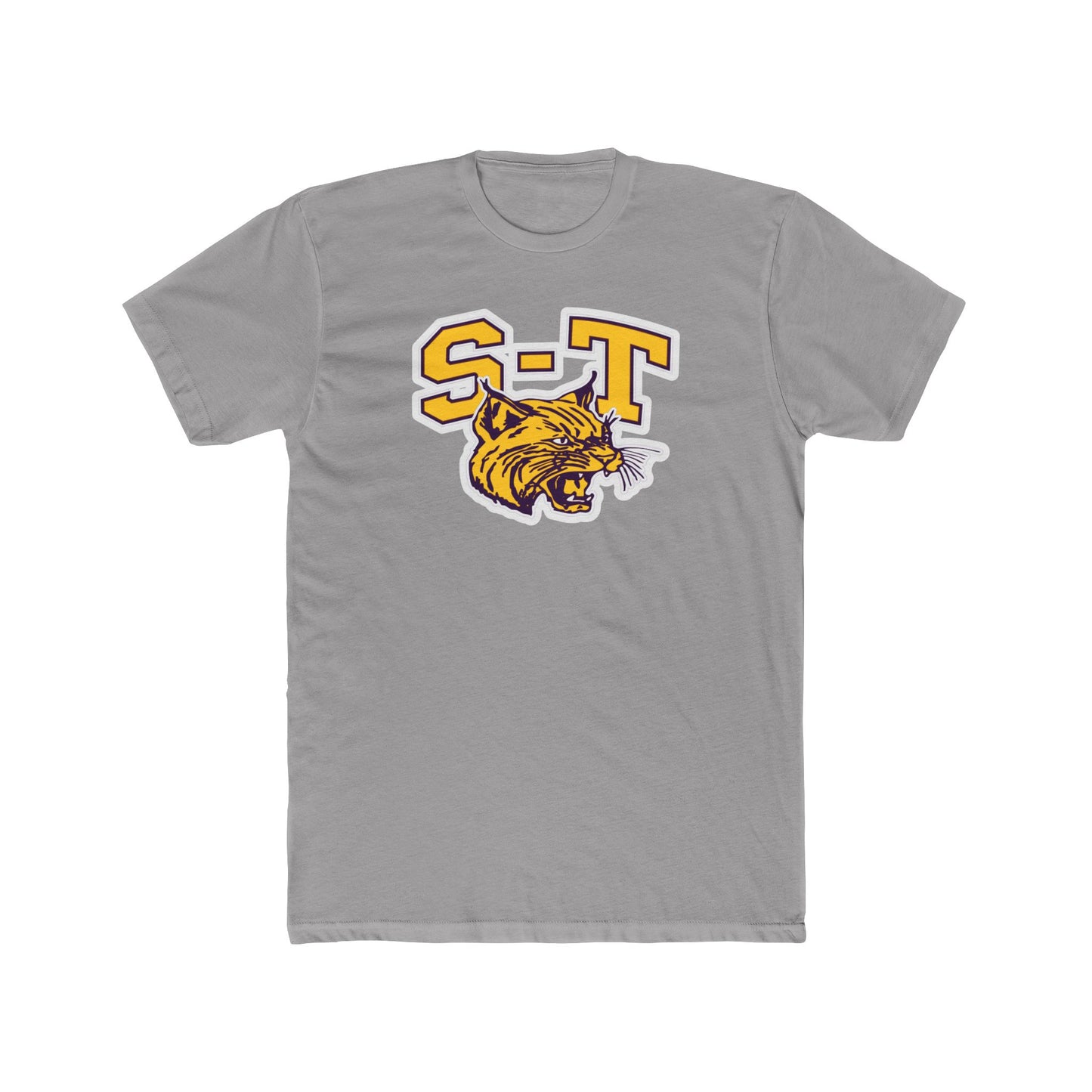 Premium Cotton Crew Tee