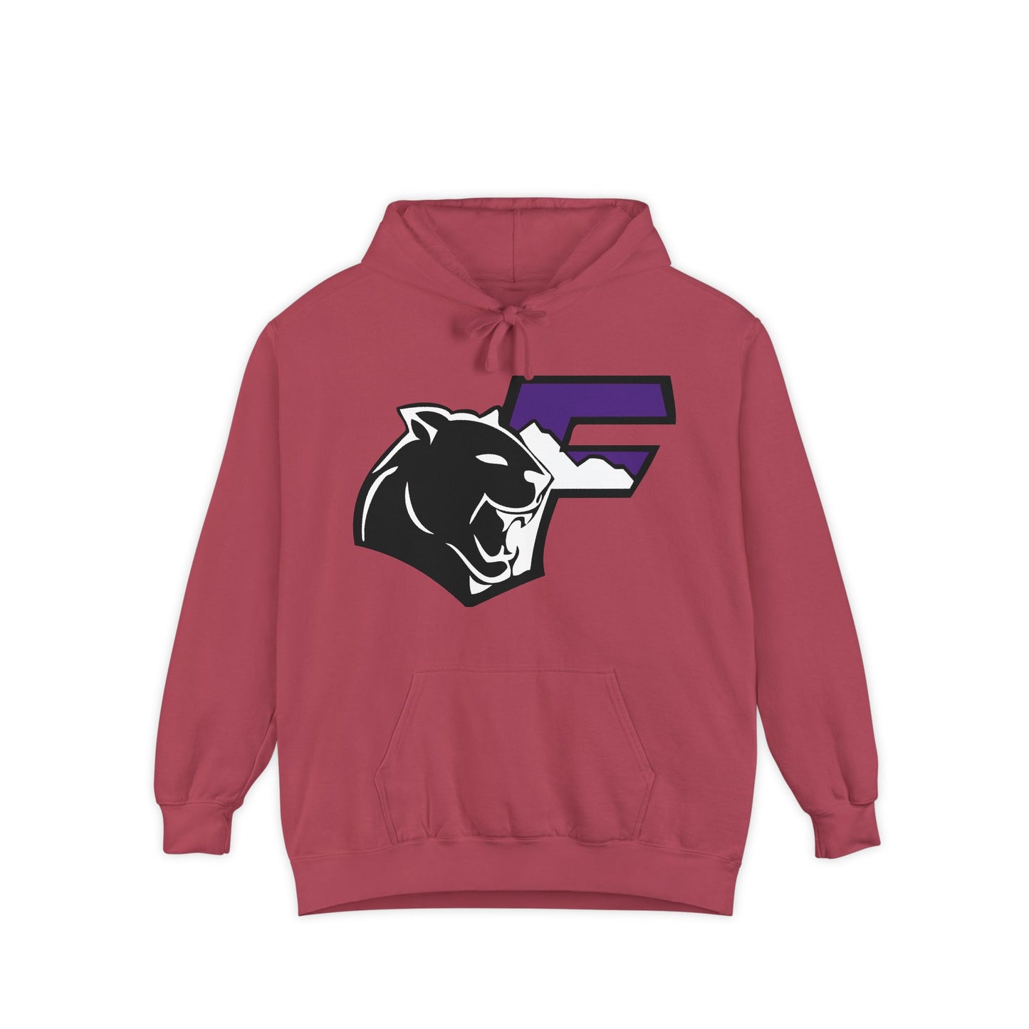 Heavyweight Garment-Dyed Hoodie