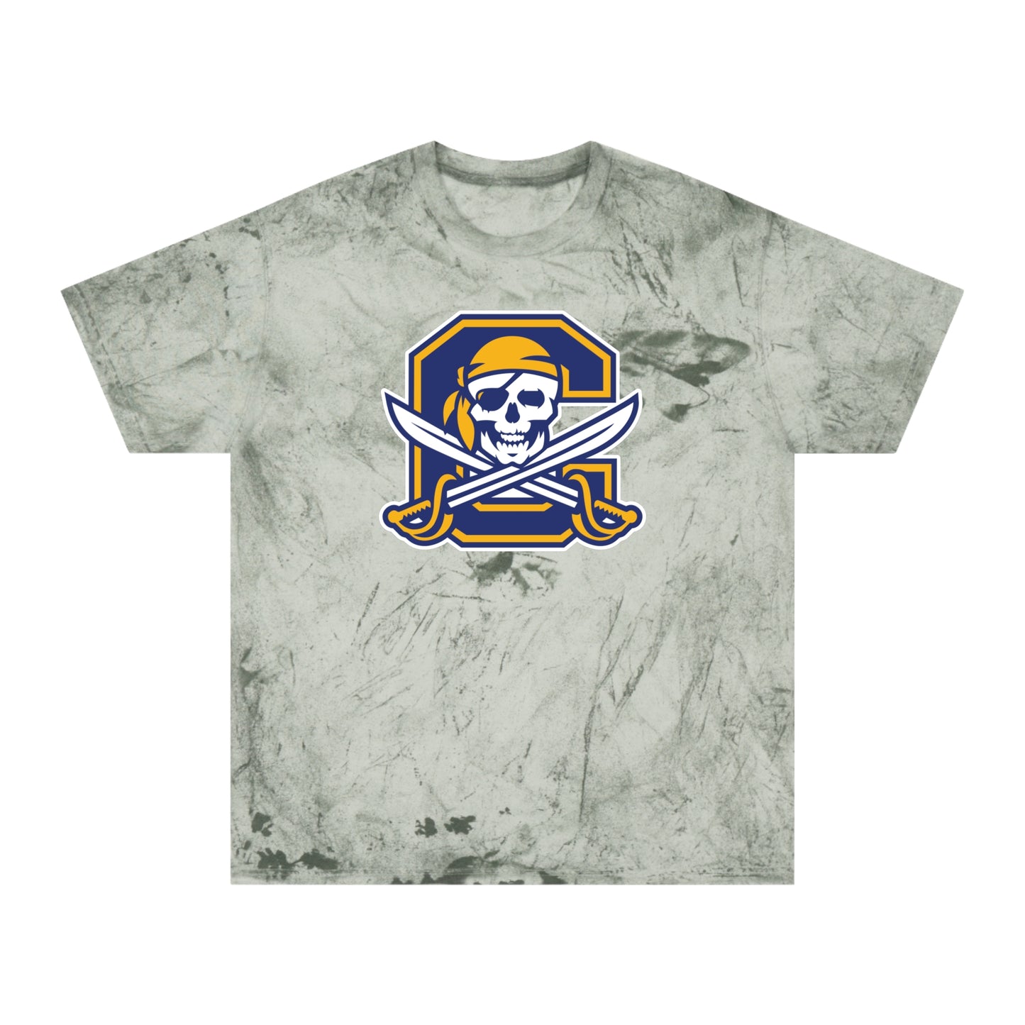 Color Blast School Spirit Tee