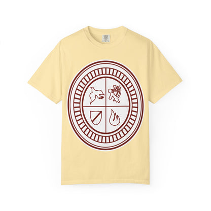 Garment-Dyed T-Shirt