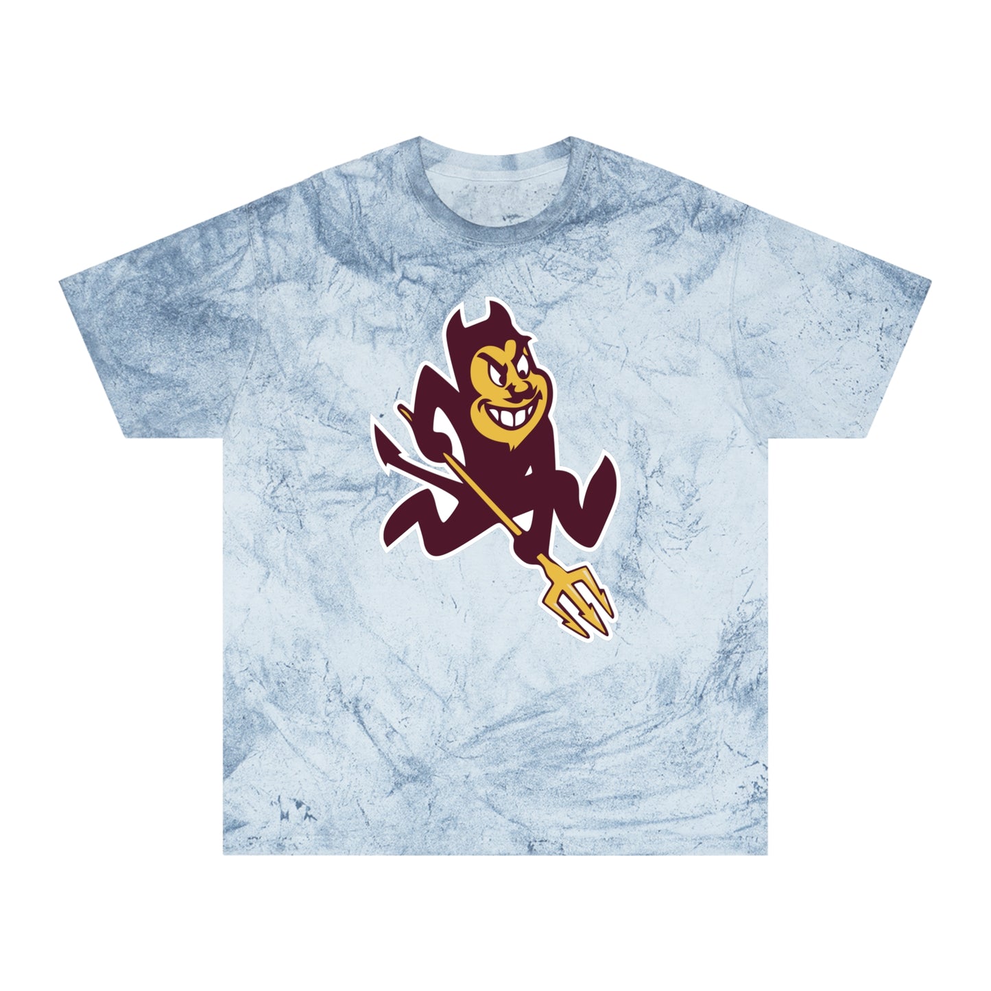 Color Blast School Spirit Tee