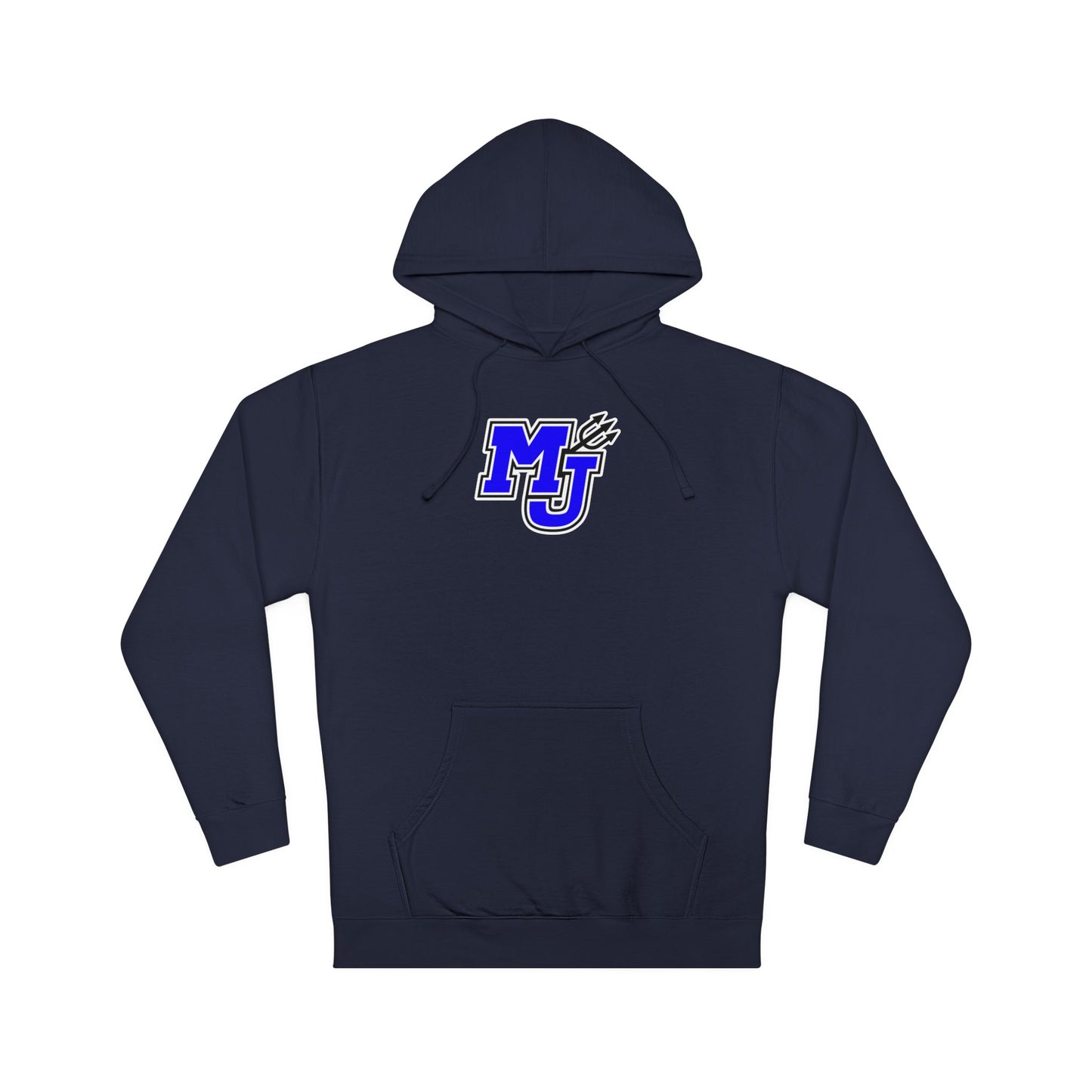 Midweight Pullover Hoodie