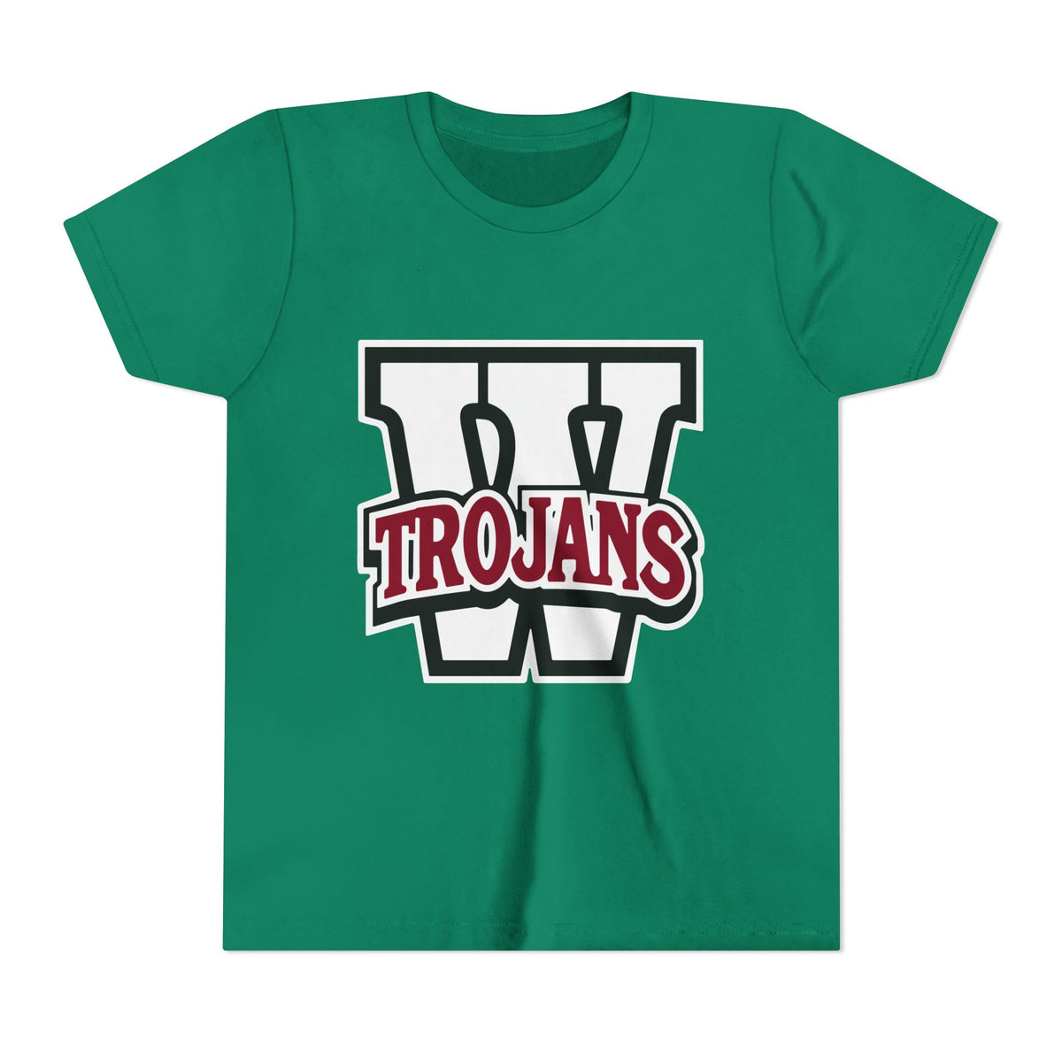 Youth Short Sleeve Tee