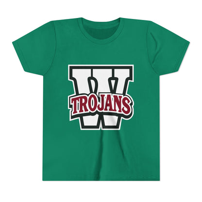Youth Short Sleeve Tee