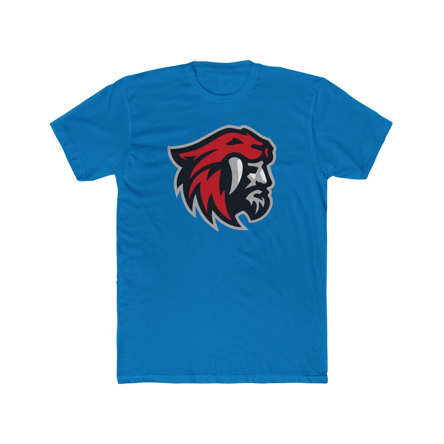 Premium Cotton Crew Tee