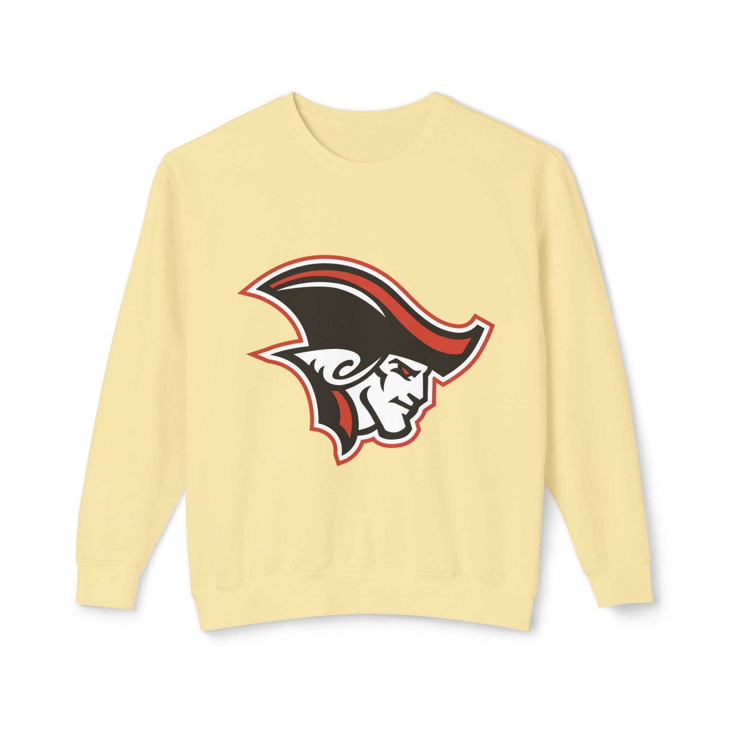 Lightweight Crewneck Sweatshirt