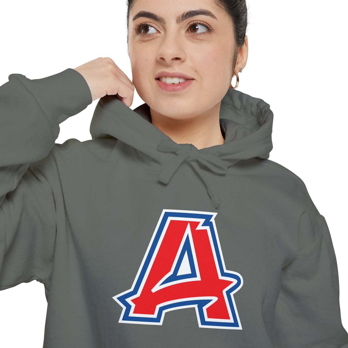 Heavyweight Garment-Dyed Hoodie
