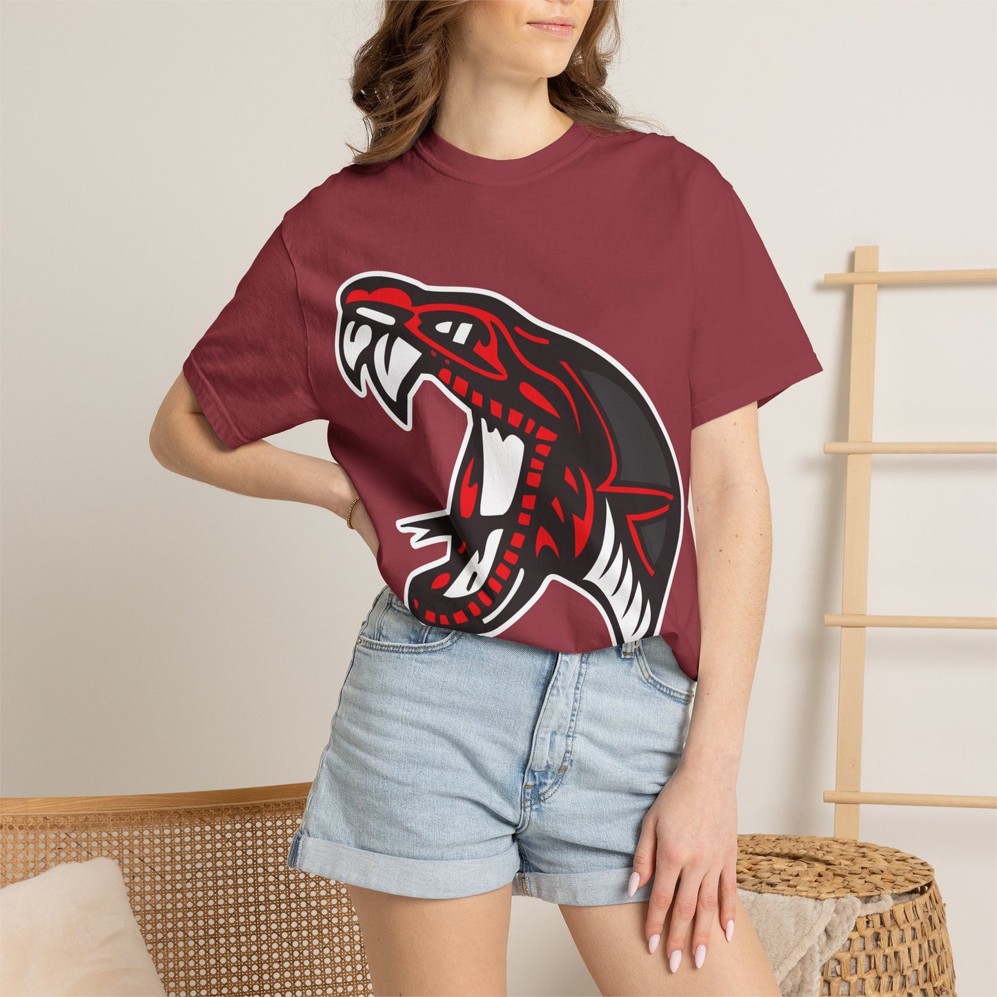 Garment-Dyed T-Shirt