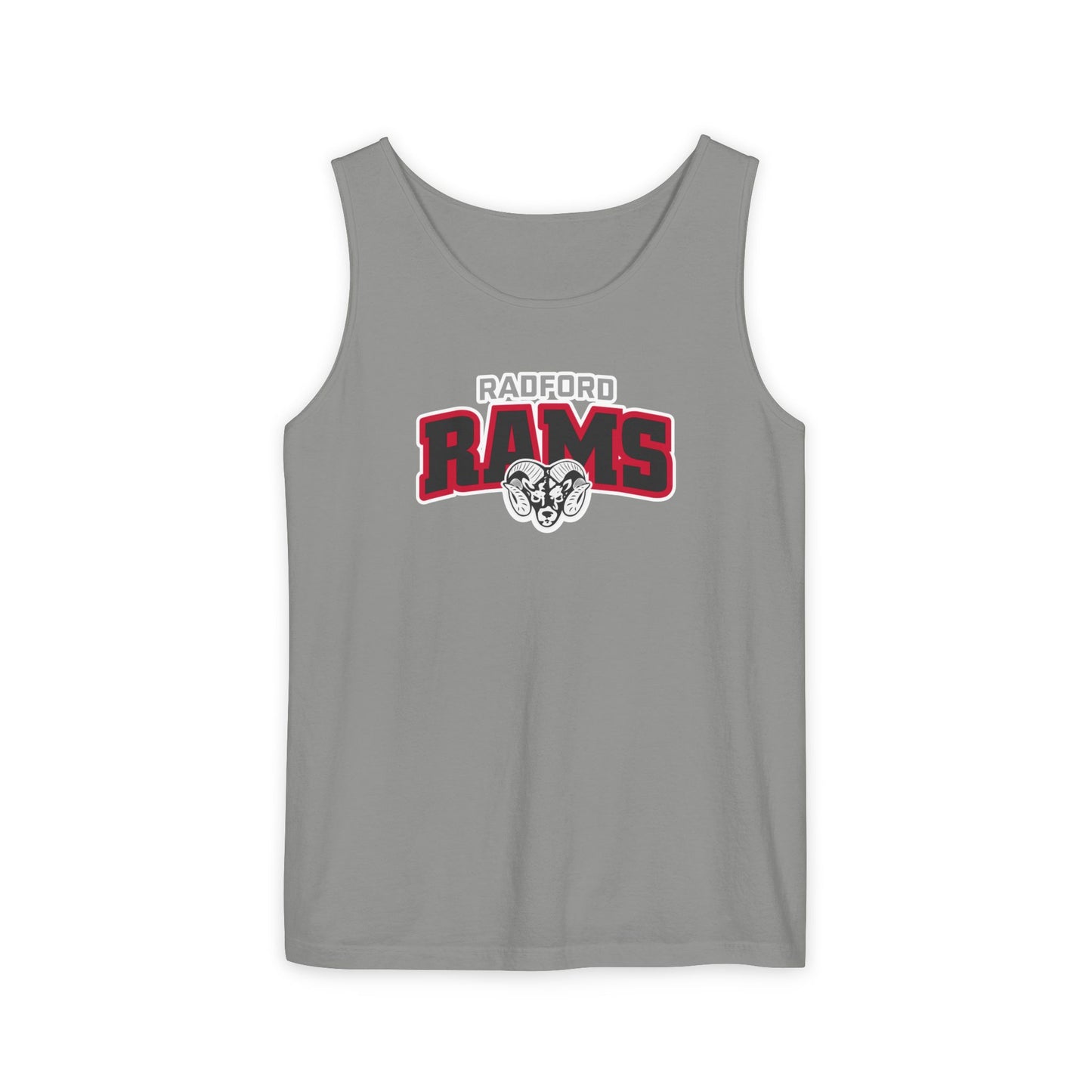Garment-Dyed Tank