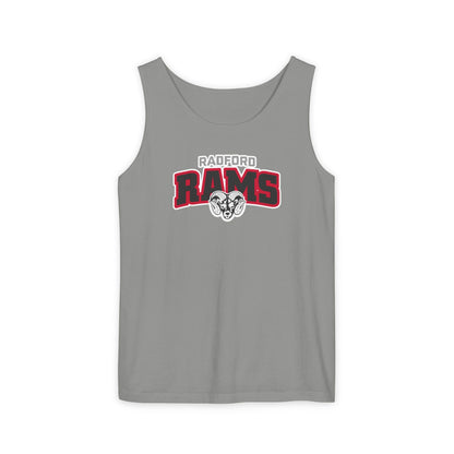 Garment-Dyed Tank