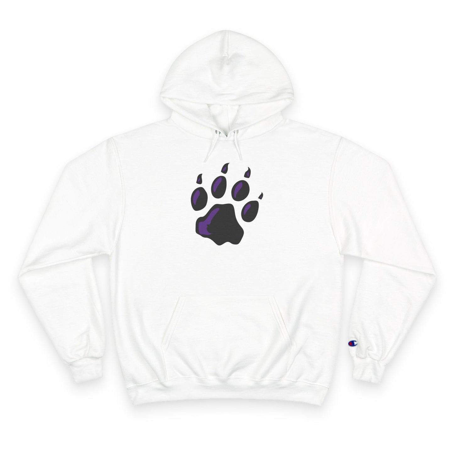 Champion Powerblend Fleece Pullover Hoodie