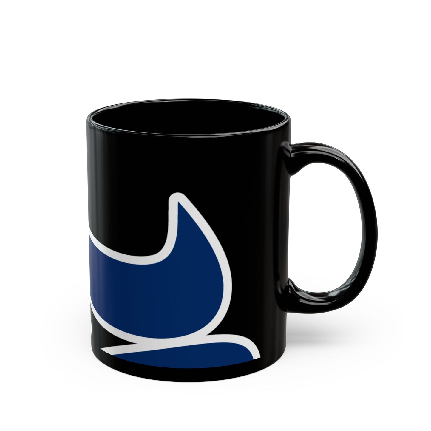 Black Team Mug (11oz/15oz)