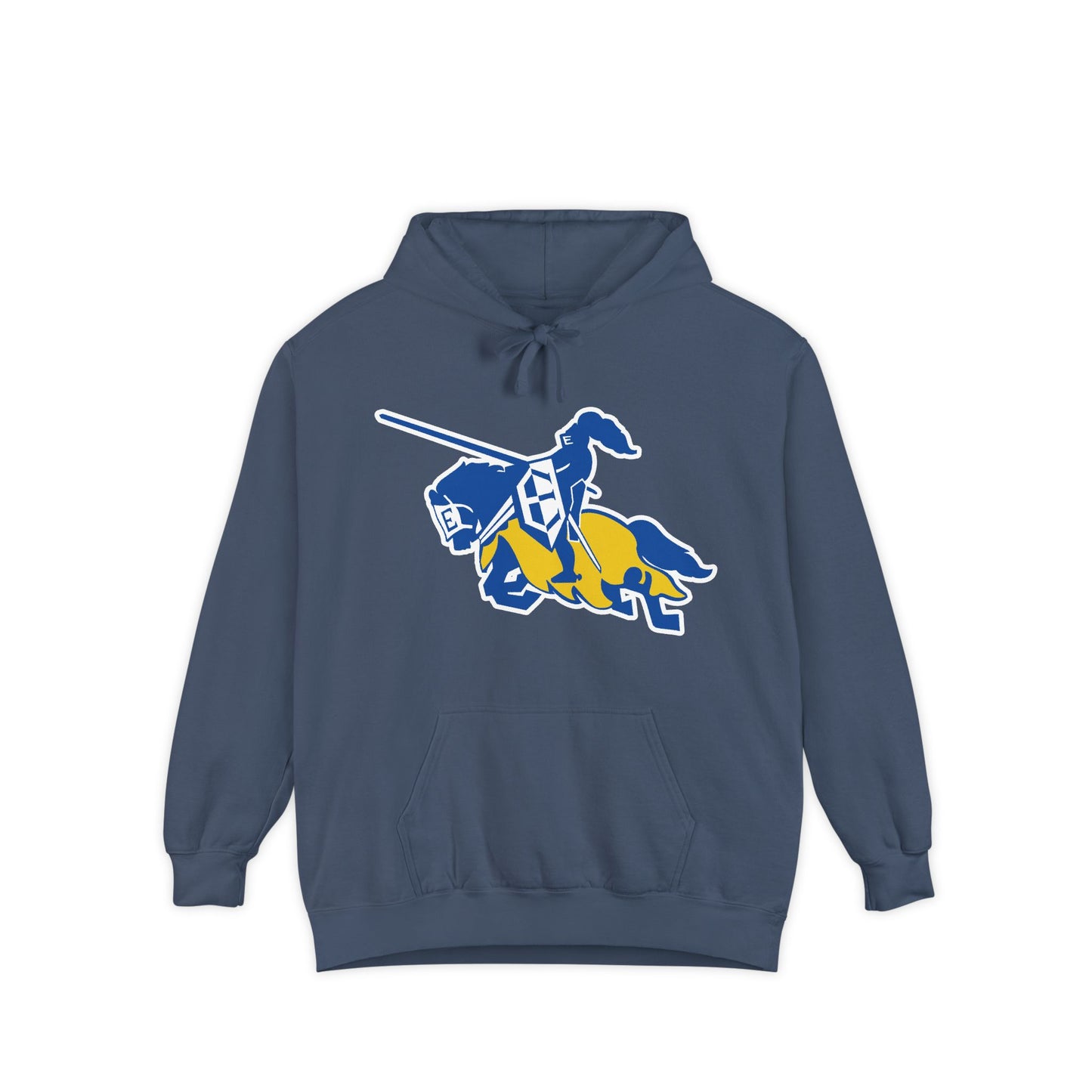 Heavyweight Garment-Dyed Hoodie