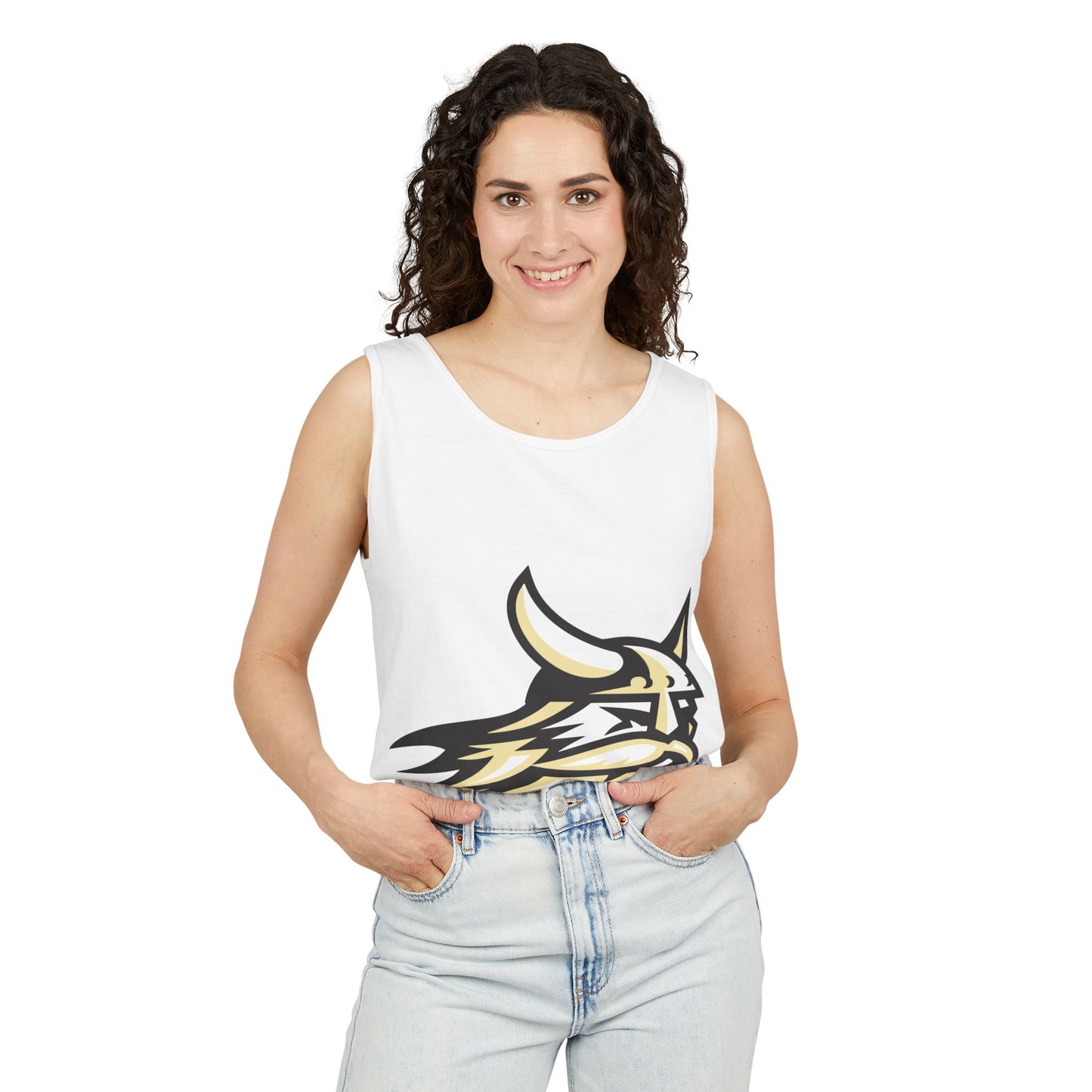 Garment-Dyed Tank