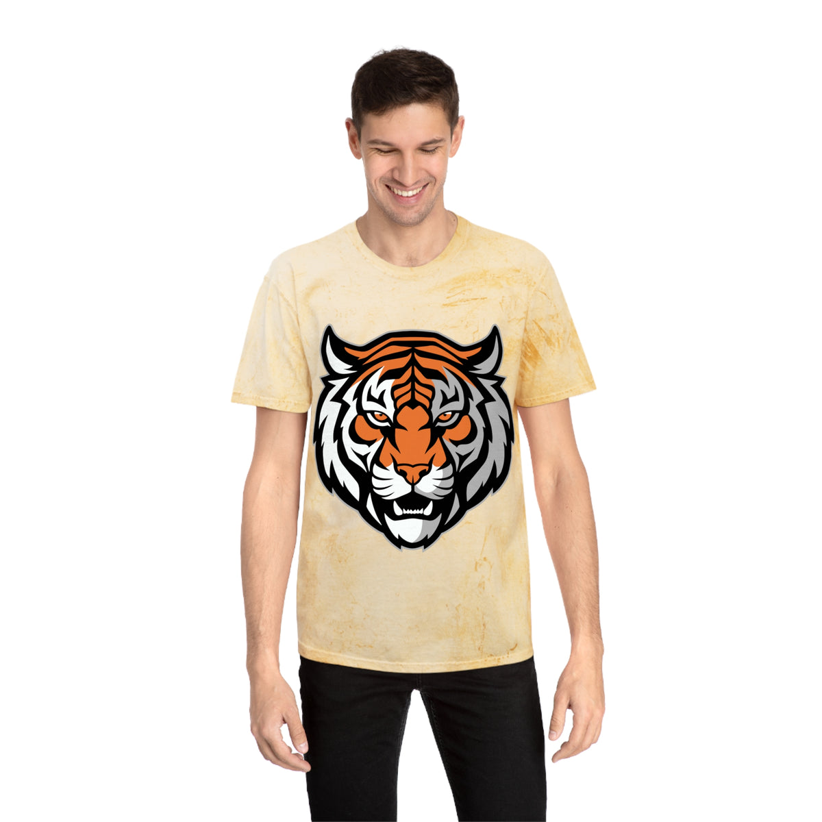 Color Blast School Spirit Tee