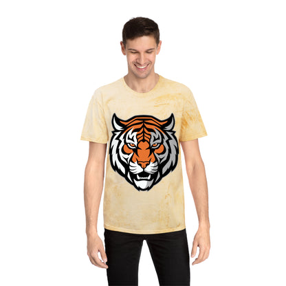 Color Blast School Spirit Tee