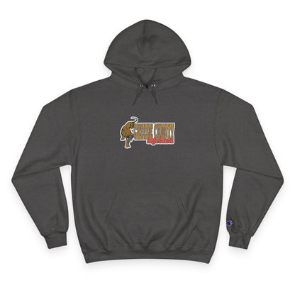 Champion Powerblend Fleece Pullover Hoodie