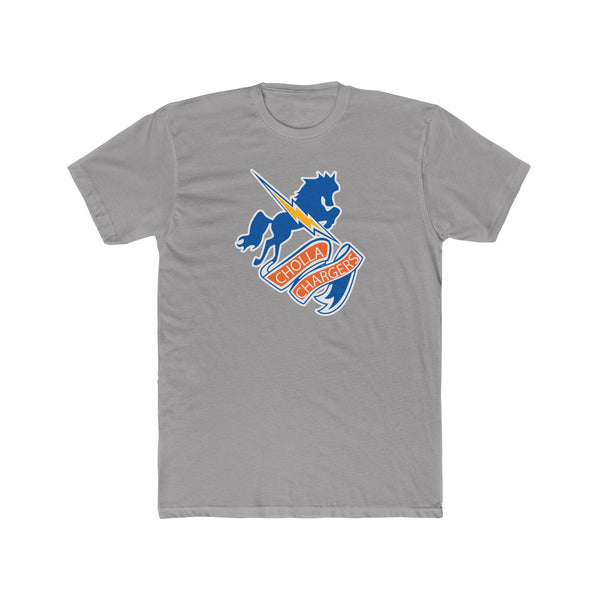 Premium Cotton Crew Tee